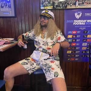 Meet your Posher, Rogelio